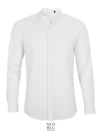 Γυναικείο πουκάμισο (Bart women 03787) λευκό